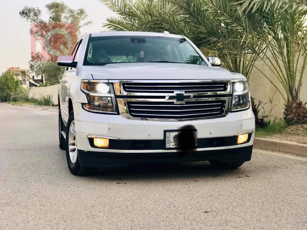 Chevrolet Tahoe